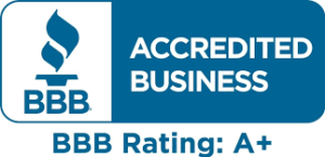 Austermiller Roofing is a BBB Accredited business with an A+ rating.