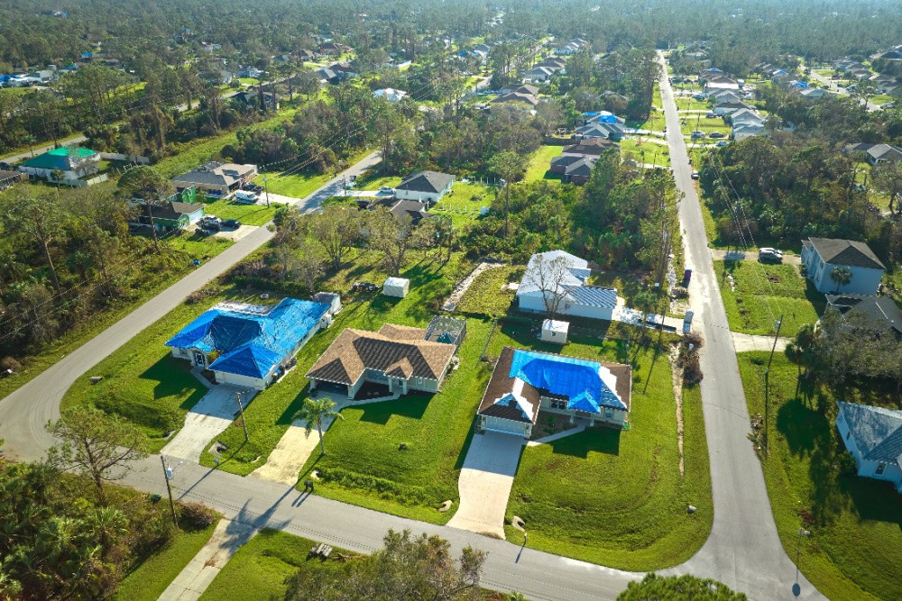 Roof Repair After Tornado Damage