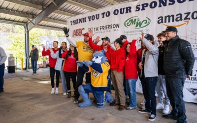 Austermiller Proudly Sponsors and Volunteers at Tracy Lawrence’s 19th Annual Mission Possible Turkey Fry and Benefit Concert