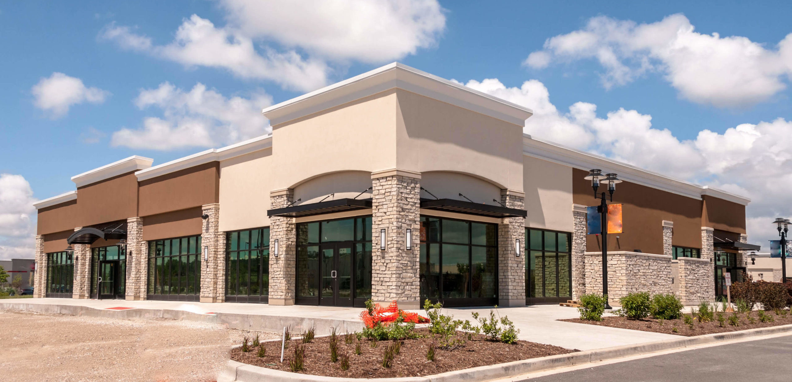 Commercial Roofing Experts of Tennessee background image