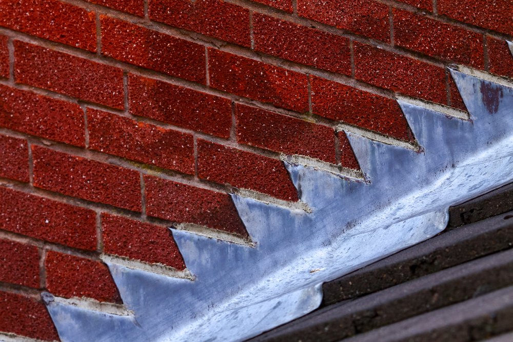 Tennessee Roof Flashing Repair background image